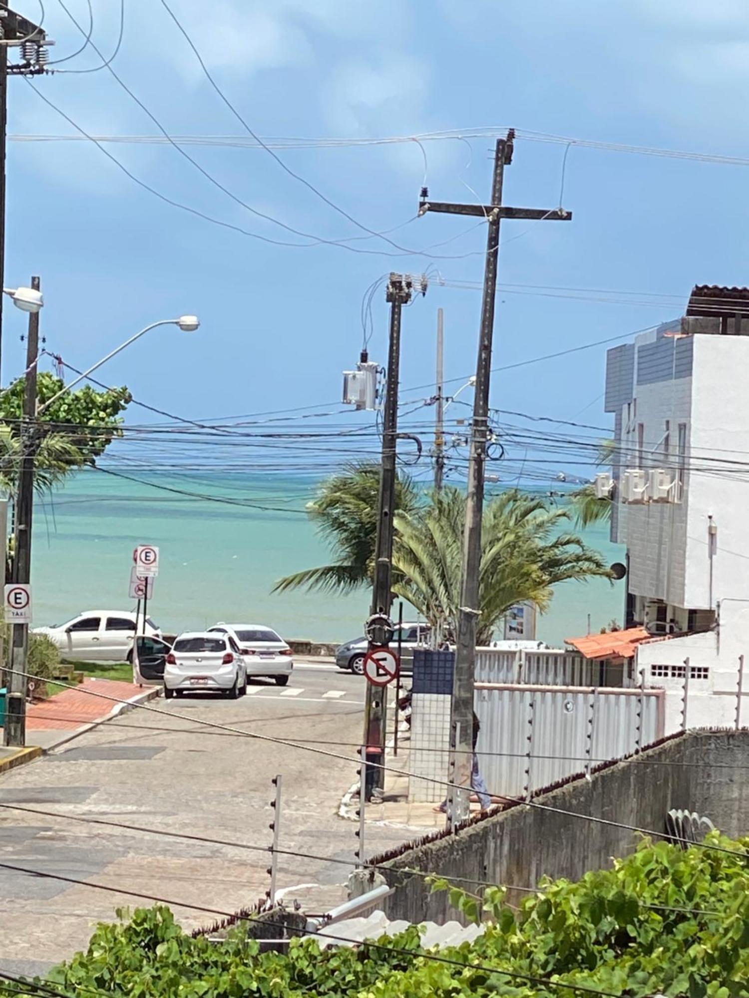 Pousada Atlantico Vista-Mar Tambau João Pessoa Eksteriør billede