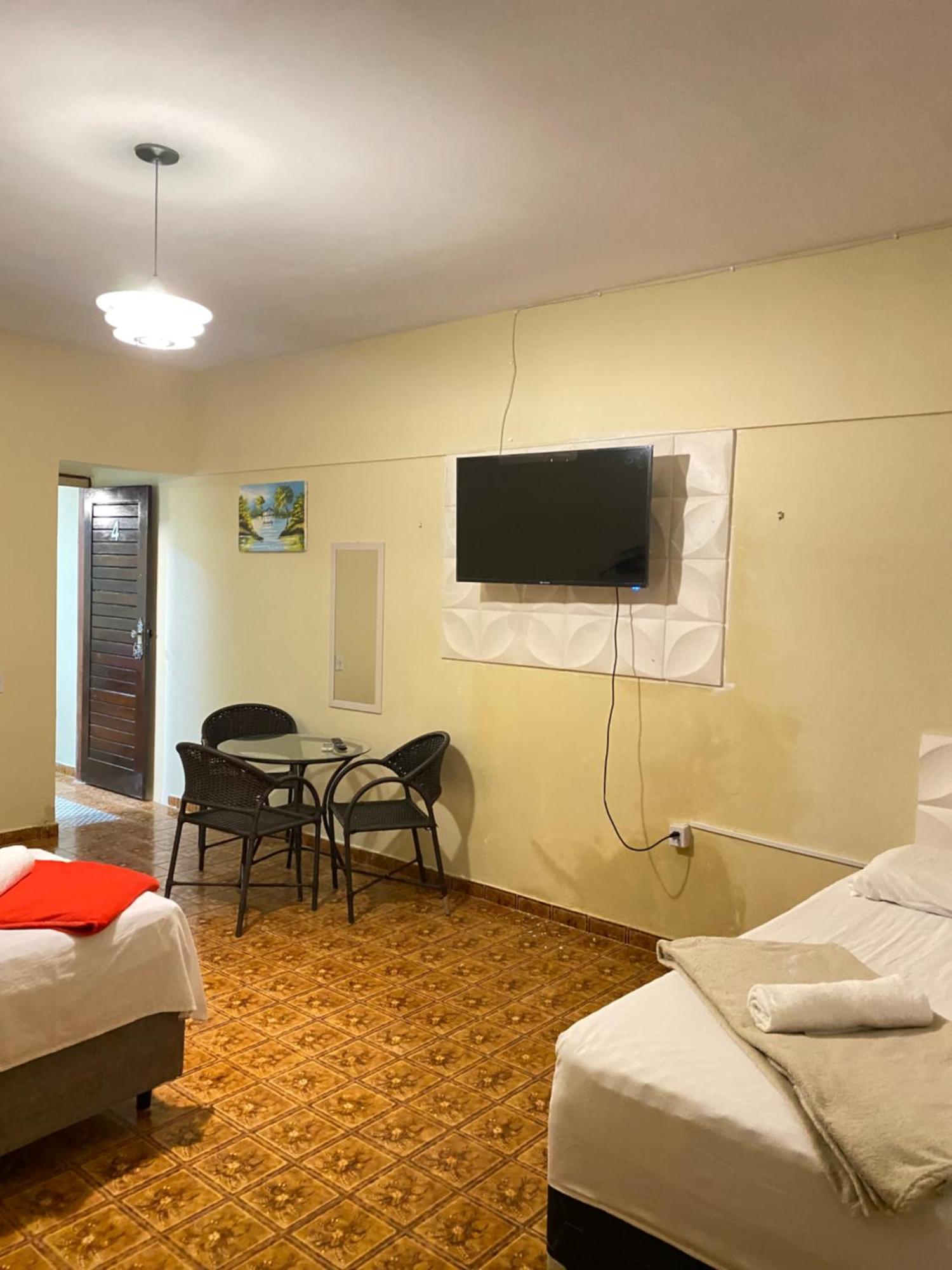 Pousada Atlantico Vista-Mar Tambau João Pessoa Eksteriør billede