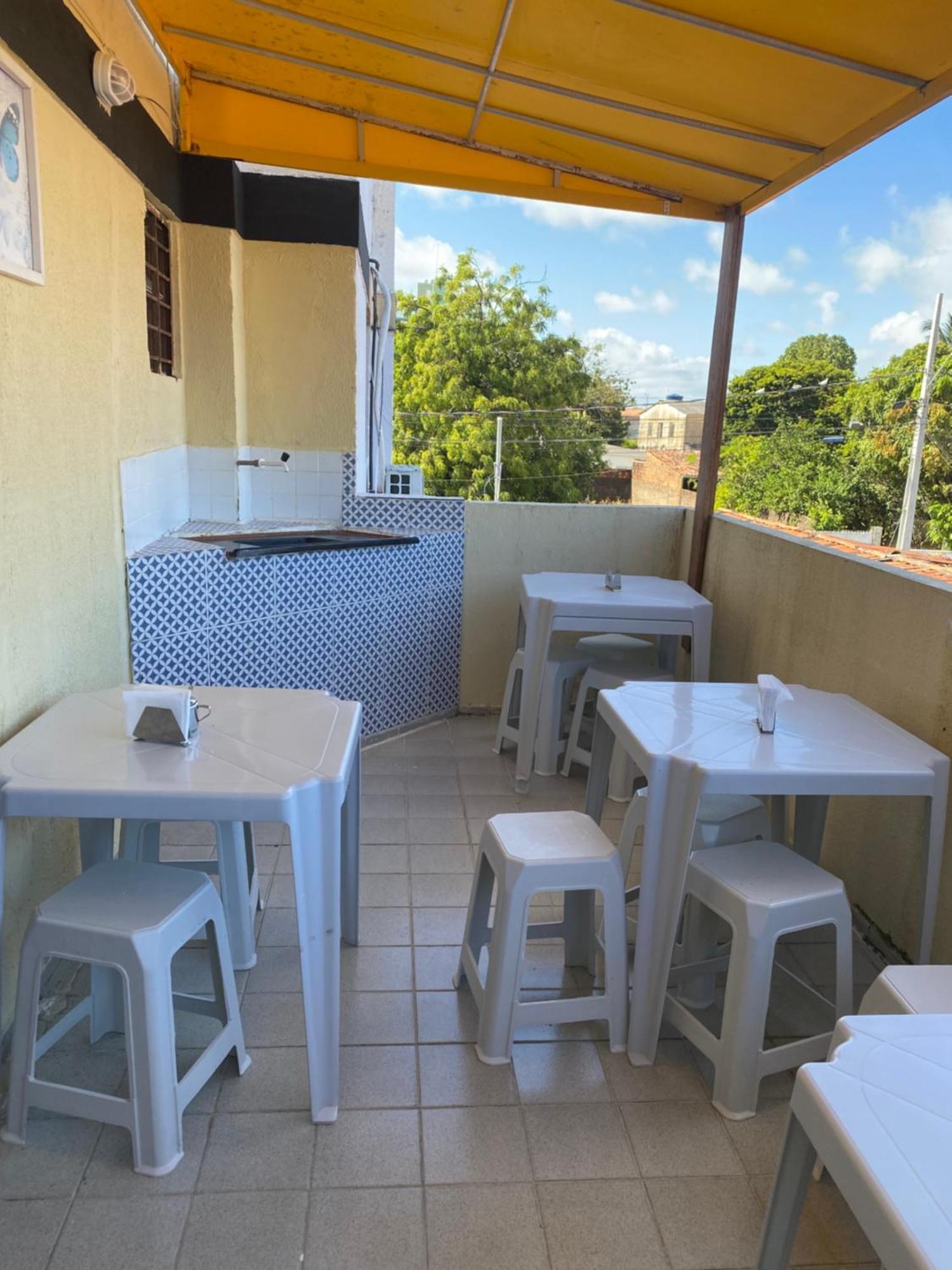 Pousada Atlantico Vista-Mar Tambau João Pessoa Eksteriør billede