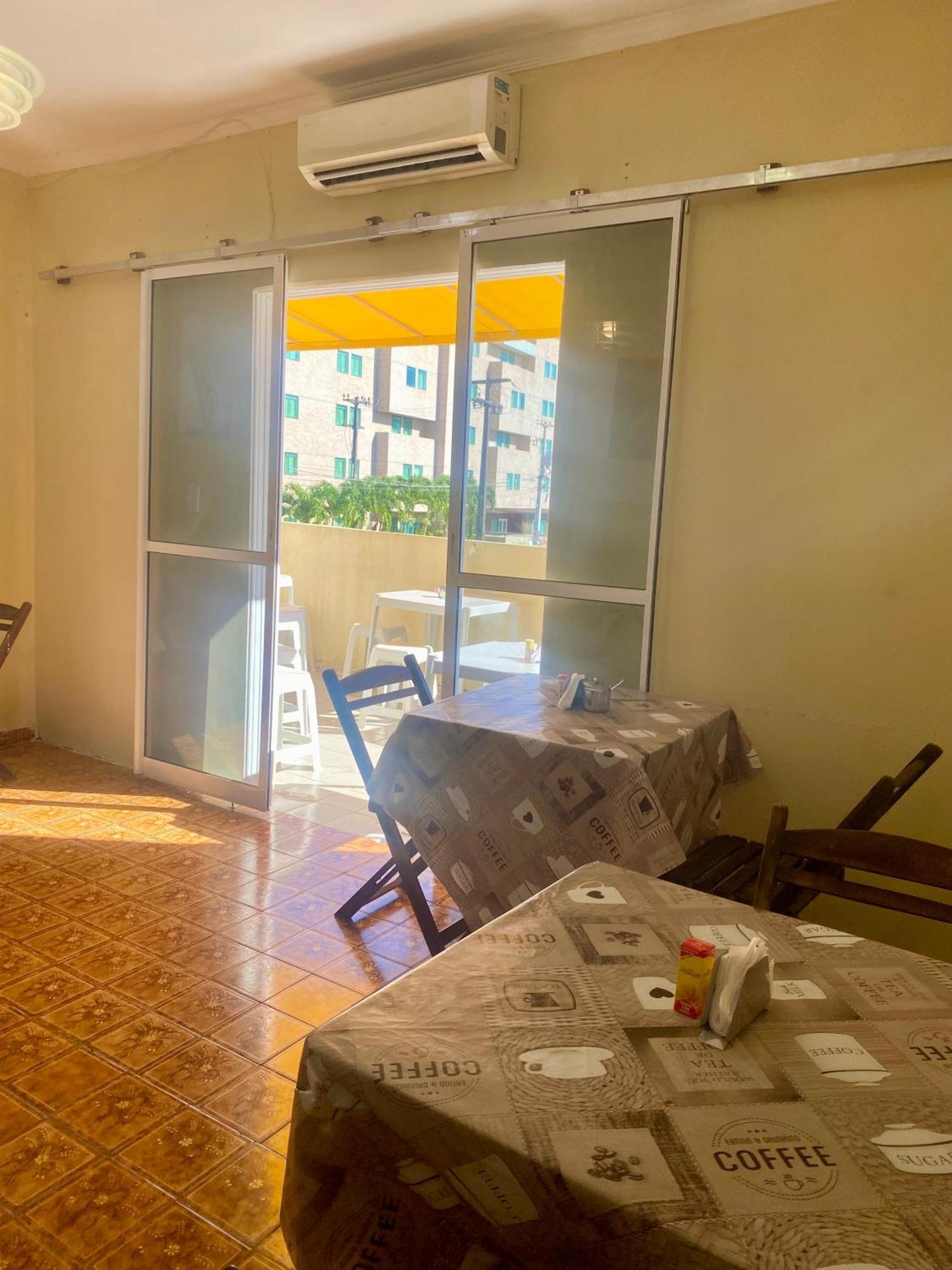 Pousada Atlantico Vista-Mar Tambau João Pessoa Eksteriør billede